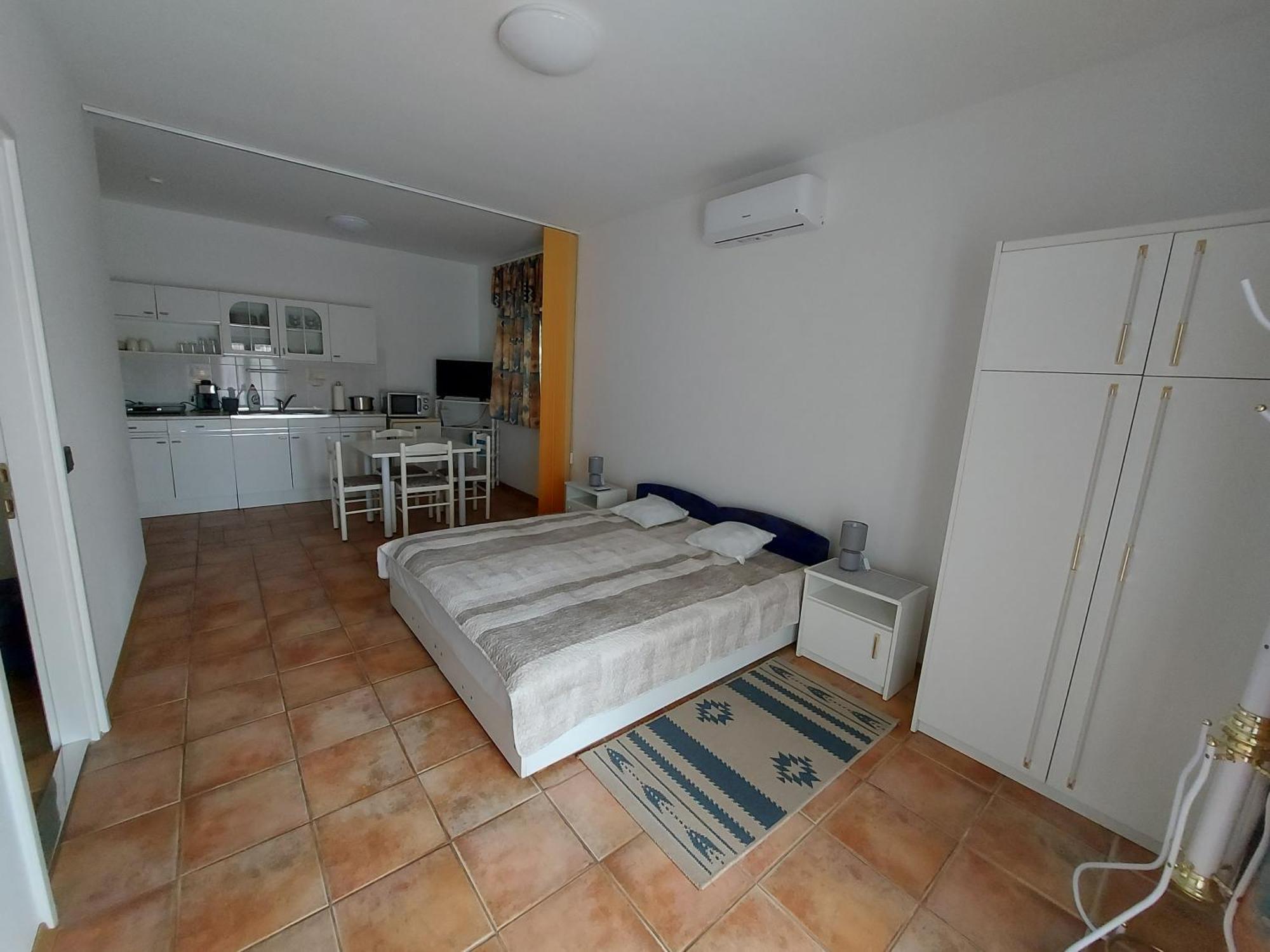 Istvan Apartmanok Keszthely Exterior photo