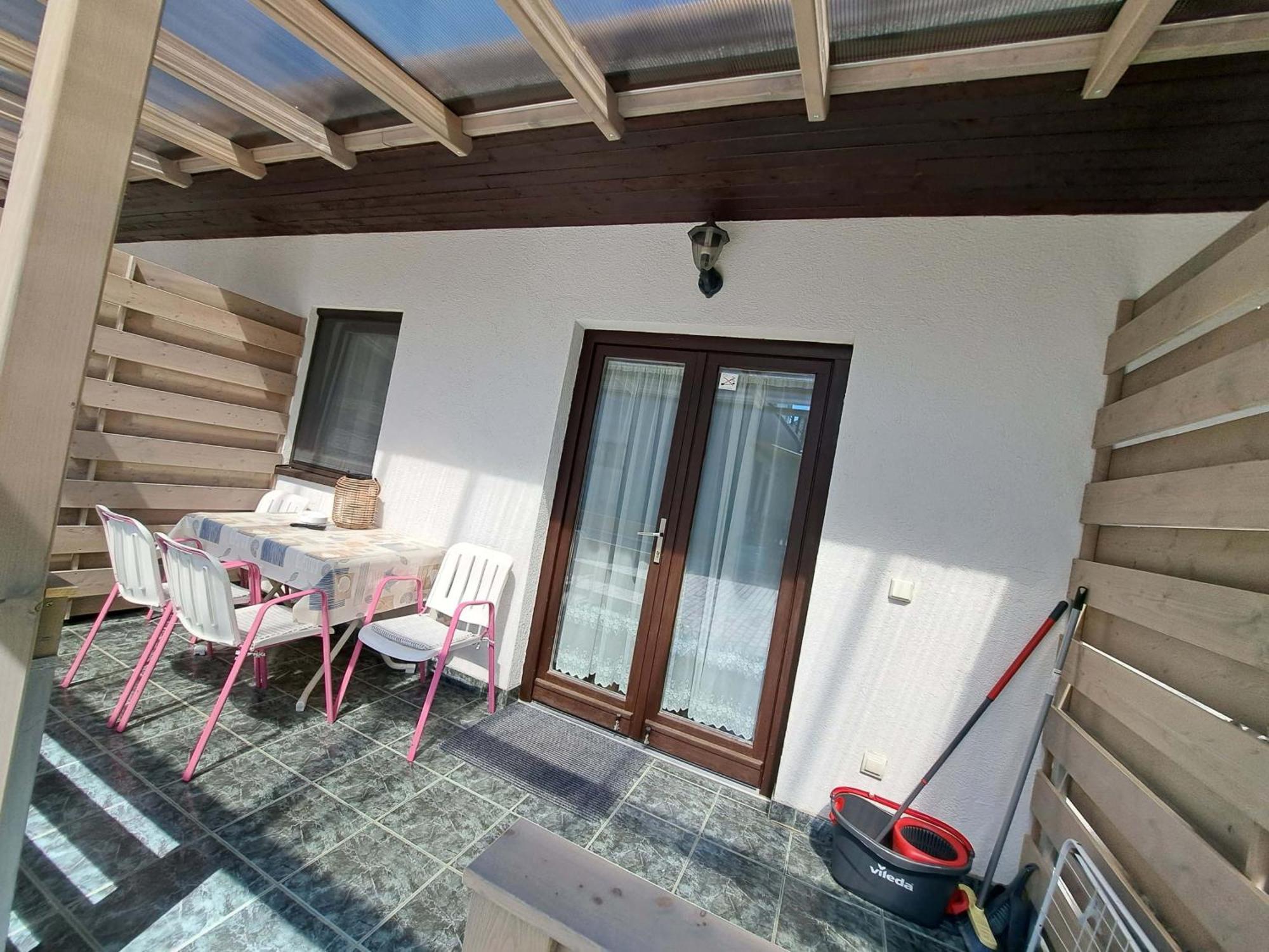 Istvan Apartmanok Keszthely Exterior photo